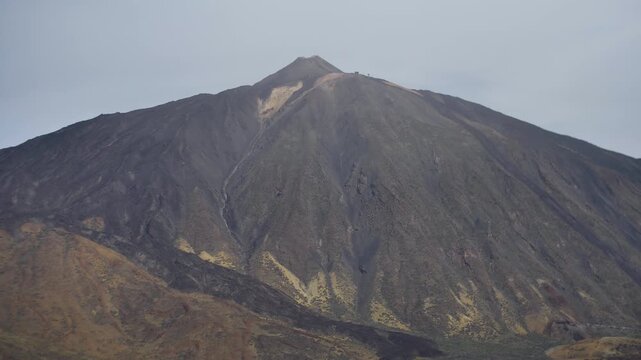 Teide, Tenerife, Canarias