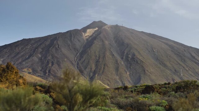 Teide, Tenerife, Canarias