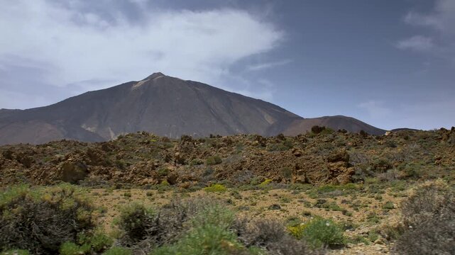 Teide, Tenerife, Canarias