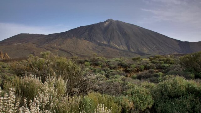 Teide, Tenerife, Canarias