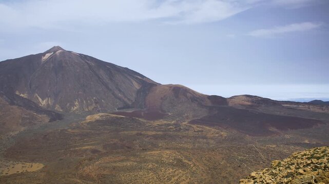 Teide, Tenerife, Canarias