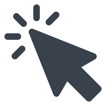 Mouse pointer icon pointer