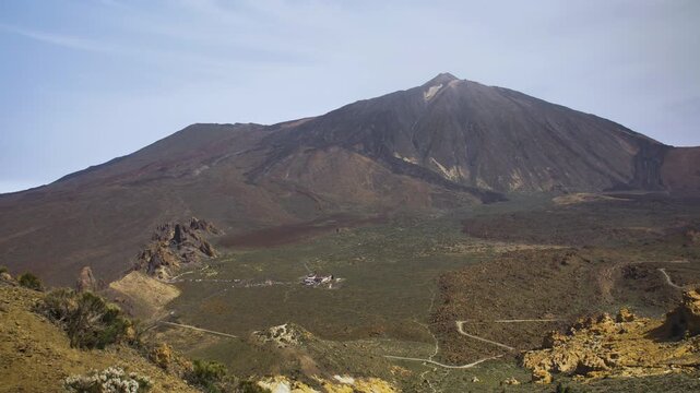 Teide, Tenerife, Canarias