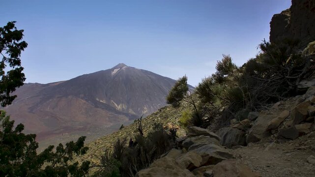 Teide, Tenerife, Canarias