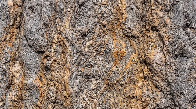 Natural Rough Stone Texture Surface Background