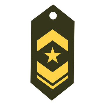 Lieutenant commander military rank icon
