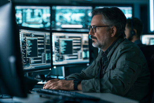 Enterprise security engineer managing privileged access controls