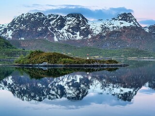 Fototapeta premium Norway