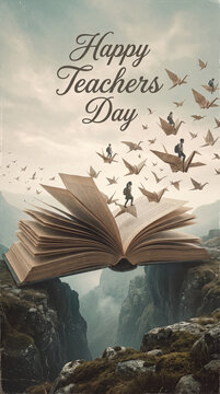 Happy Teachers Day