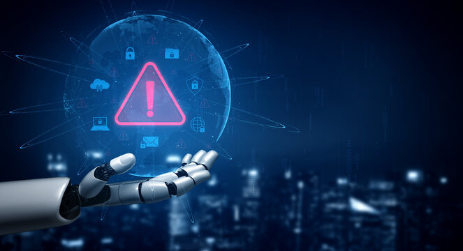 AI detects cybersecurity threats by monitoring system behavior, identifying anomalies, blocking breaches, and alerting users to potential security risks in real time. Vouch