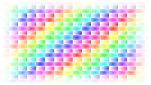  Mermaid Scales Holographic Iridescent Texture on Transparent Background
