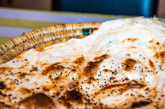 Malawah traditional flatbread