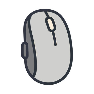 Computer mouse icon