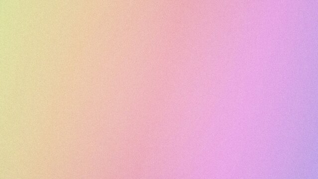 Soft pastel gradient background, featuring a smooth, blend of pale, yellow, warm peach, and light lavender, tones with a, subtle grain texture
