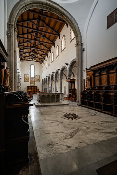 The cathedral of San Clemente is the main place of worship in the city of Teano, in Campania, and the seat of the diocese of Teano-Calvi