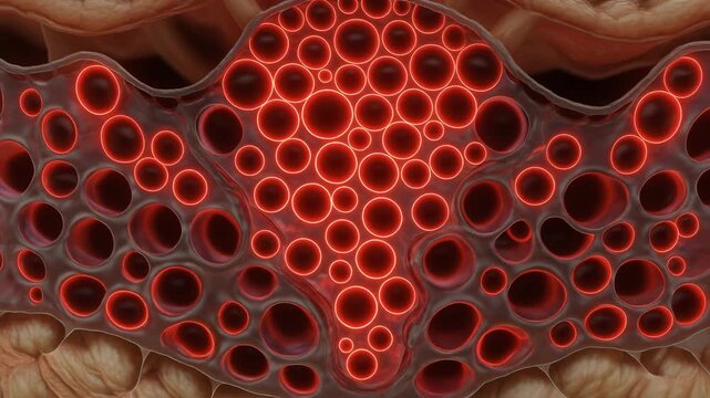 Merkel Cell Sensory Network Beneath Skin with Basal Epidermal Tactile Discs