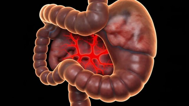 Interstitial Cells of Cajal Pacemaker Network Beneath Gastric Antral Wall for Medical Education