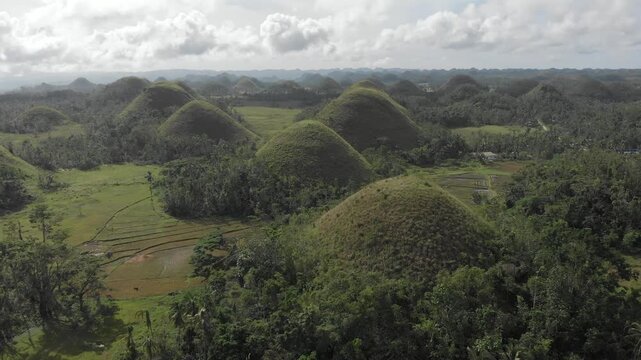 Chocolate Hills