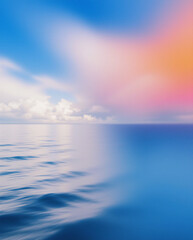 Obraz premium Seascape