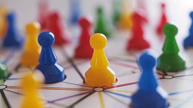 Maximizing impact  the role of stakeholder mapping in effective communication and decision making