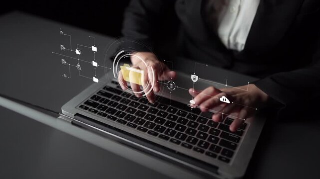 Online folder management for digital file organization, document folder access, cloud-based folder systems, and secure file categorization for efficient online document workflows. Muxer