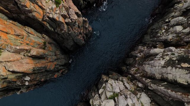 East coast tasmania candlestick