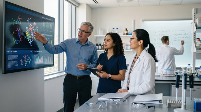 Computational Biology Mentorship Review in a Molecular Lab Setting