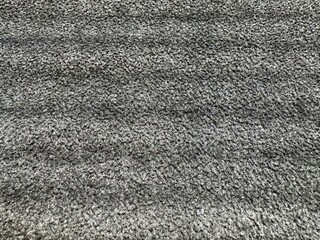 black fabric fleece texture © LuFilu