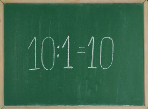 division of mathematics