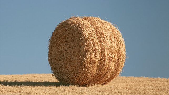 hay bale