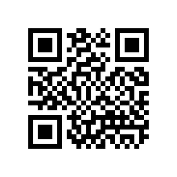 QR code. Abstract Vector modern bar code sample for smartphone scanning isolated on white background. Data encryption