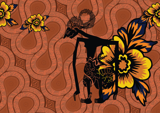 Indonesian batik is very aesthetic and emphasizes very high levels of meticulousness.