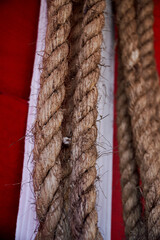close up of a rope © Aisyaturridlo