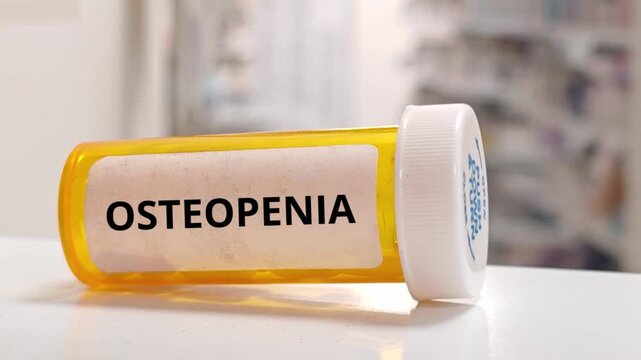 OSTEOPENIA endocrine and metabolic topic for chronic disease management