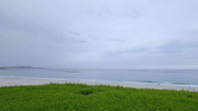 view of Carmel by the Sea, California