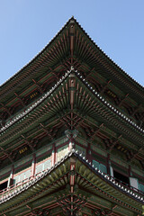 Fototapeta premium 보탑사,진천군,충북