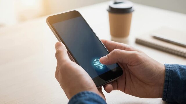 Smartphone NFC Payment for Instant Contactless Transaction