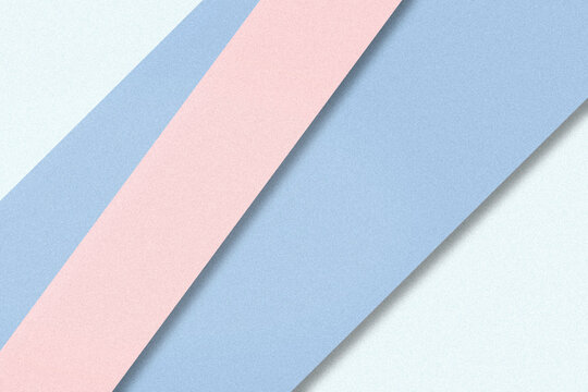 Light purple and white paper rectangles curve across a minimal layout, creating gentle depth and copy space for invitations, ads, or editorial designs.