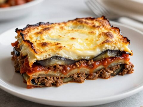  Greece &mdash; Moussaka 2