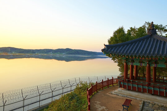 반구정,황희선생영당지,파주시,경기도