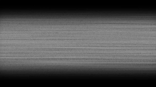 Abstract monochrome analog tv signal noise or static screen background video effect.