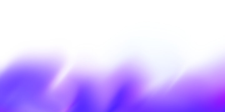Purple soft gradient wavy cloud haze background PNG