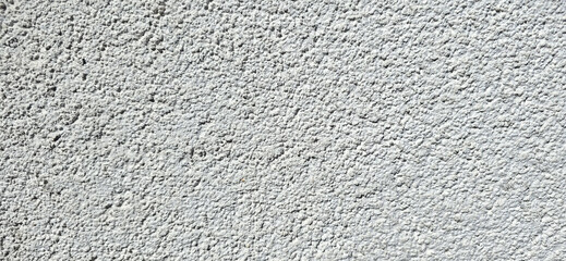 White concrete wall textured surface abstract background © FlorianSchultze