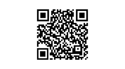 Fototapeta premium Scan QR code icon. Fake template of qr code, fake qr code mockup