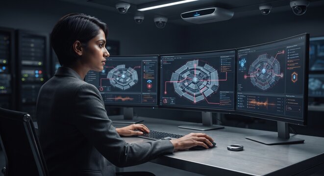 Supervised Red Team Operation Against Controlled Cyber Test Environment
