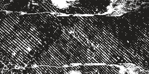 Obraz premium Dark scratched grunge background, art 10