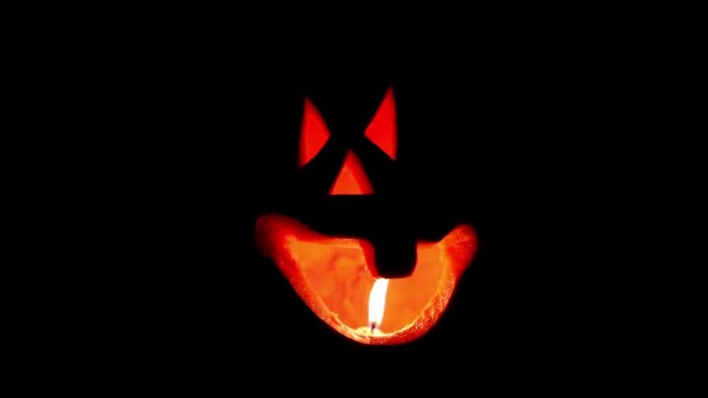 halloween jack o lantern