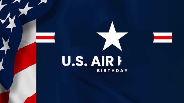 U.S. Air Force Birthday Celebration &ndash; Strength, Honor & Service