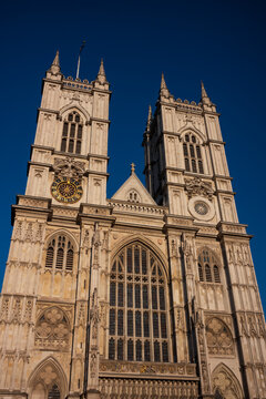 Collegiate Church of Saint Peter at Westminster, Westminster Abbey in Westminster, London, England, United kingdom