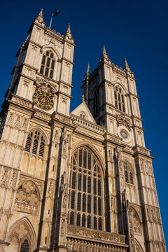 Collegiate Church of Saint Peter at Westminster, Westminster Abbey in Westminster, London, England, United kingdom